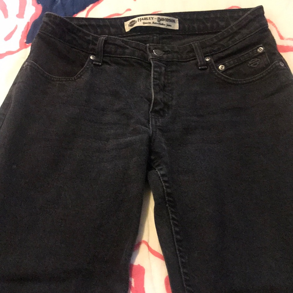 Harley Davidson jeans 10P
